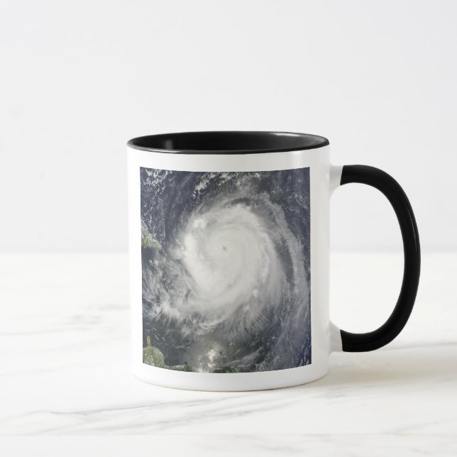 Tasse Ouragan Earl (Droite)
