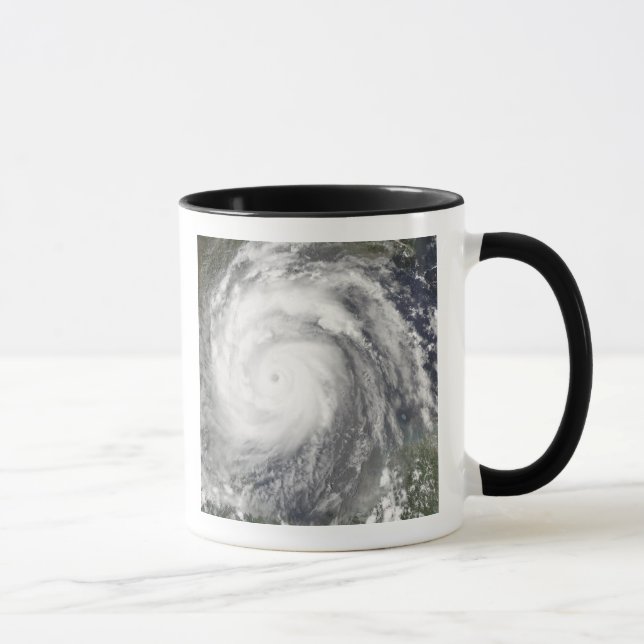 Tasse Ouragan Emily (Droite)