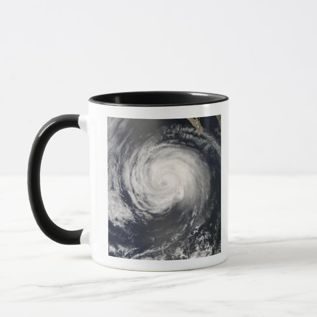 Tasse Ouragan Fausto (Gauche)