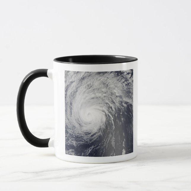 Tasse Ouragan Felicia (Gauche)