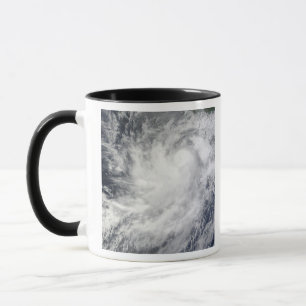 Tasse Ouragan Frank outre du Mexique