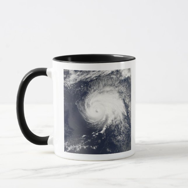 Tasse Ouragan Gordon (Gauche)