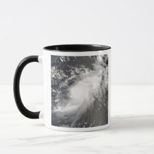 Tasse Ouragan Gustav au-dessus de Hispaniola