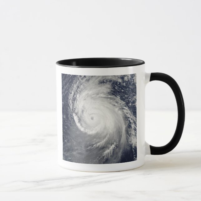 Tasse Ouragan Igor dans l'océan Atlantique (Droite)
