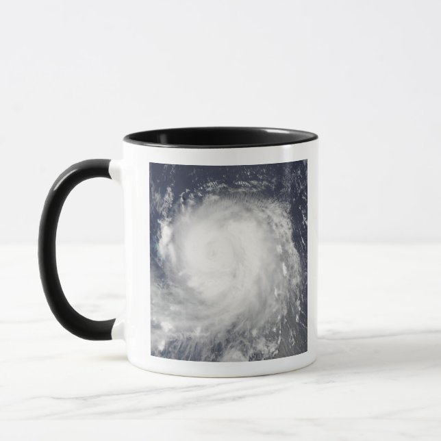 Tasse Ouragan Ike 5 (Gauche)