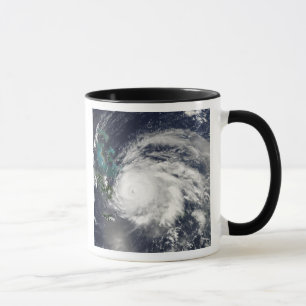 Tasse Ouragan Ike au-dessus du Cuba, Hispaniola
