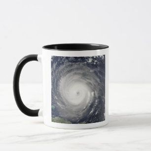 Tasse Ouragan Isabel