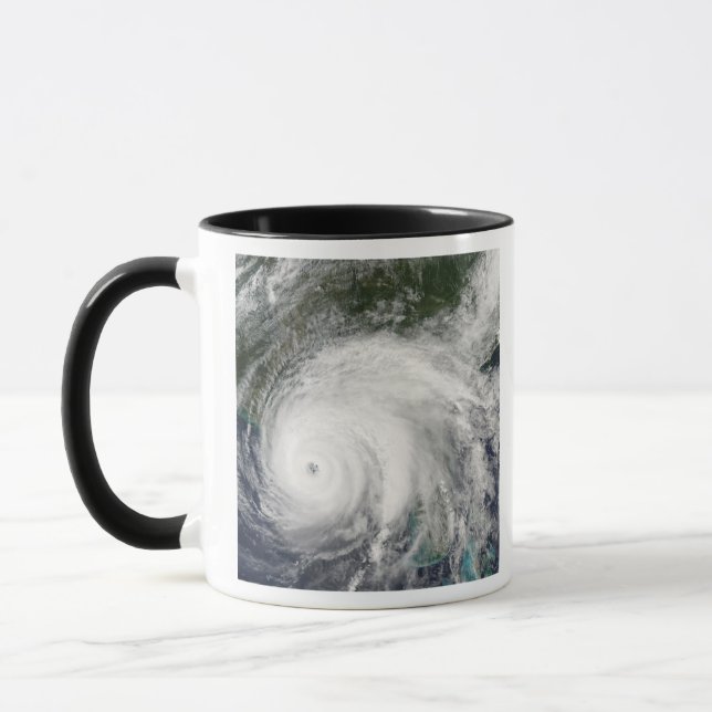 Tasse Ouragan Ivan 2 (Gauche)