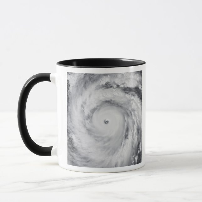 Tasse Ouragan Jangmi (Gauche)
