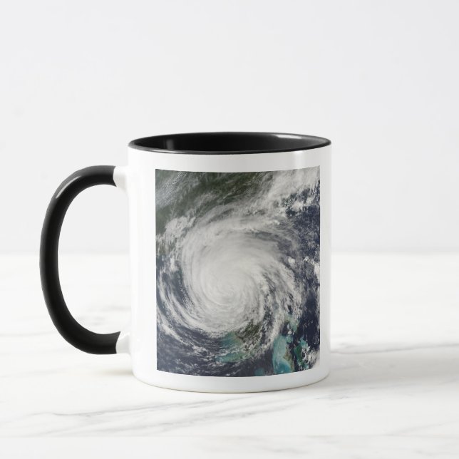 Tasse Ouragan Jeanne (Gauche)