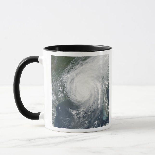 Tasse Ouragan Katrina (Gauche)