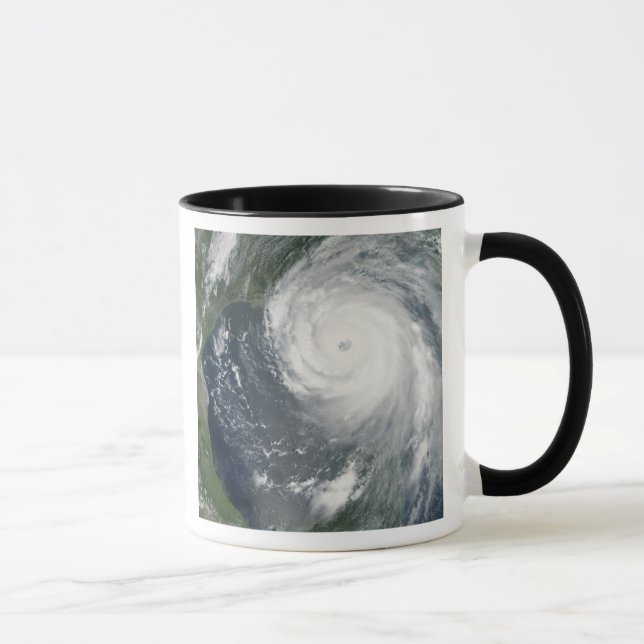 Tasse ouragan Katrina 2 (Droite)