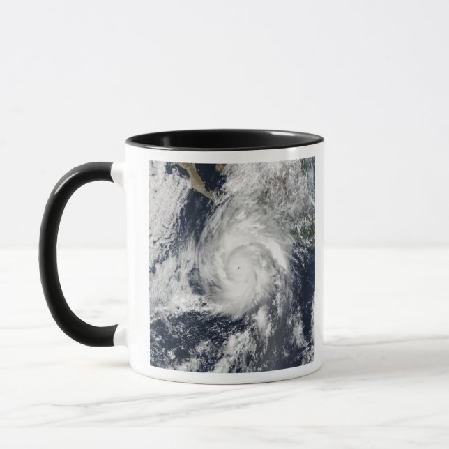 Tasse Ouragan Kenna 2 (Gauche)