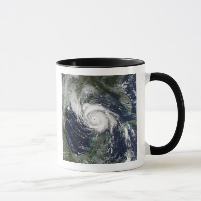 Tasse Ouragan Lili (Droite)