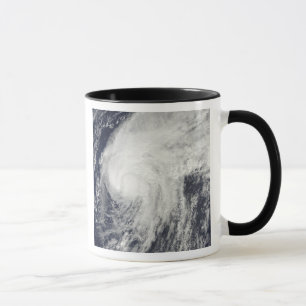 Tasse Ouragan Otto 2