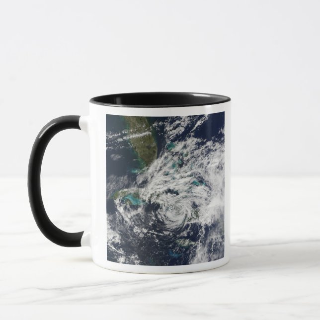 Tasse Ouragan Paloma 2 (Gauche)