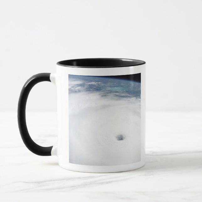Tasse Ouragan Rita 3 (Gauche)