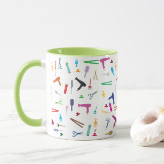 Tasse Outils 2 de coiffures