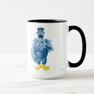 Tasse Ouverture de la bouche de Sam'agle