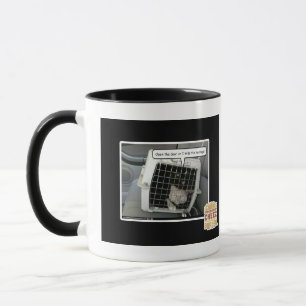 Tasse Ouvrez la porte