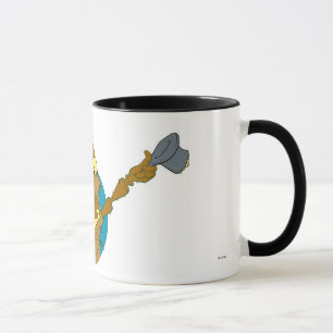 Tasse P.T. Flea Disney