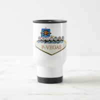 Tasse P-Vegas Panneau Platteville Wisconsin
