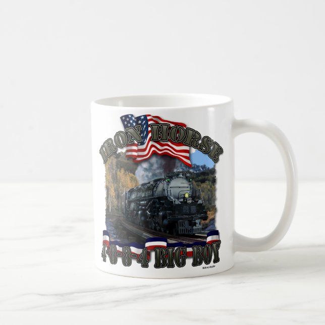 Tasse Pacifique de garçon des syndicats grande (Droite)