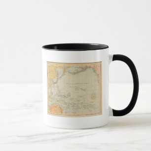 Tasse Pacifique no 1