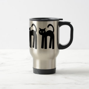 Tasse païenne familière de Wiccan de tasse de