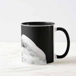 Tasse Paires de cacatoès de parapluie