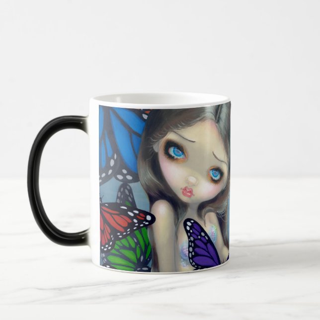 Tasse "paisible" (Gauche)