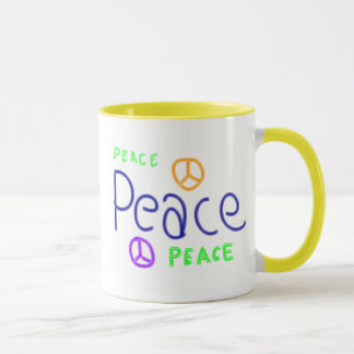 Tasse Paix
