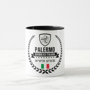 Tasse Palerme