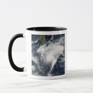 Tasse Paloma, ouragan