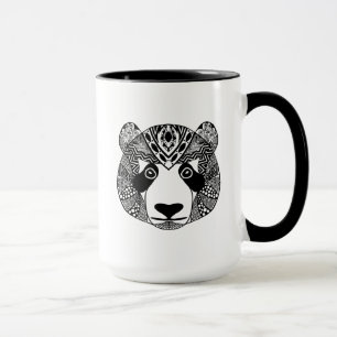 Tasse Panda inspiré
