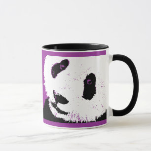 Tasse panda love.