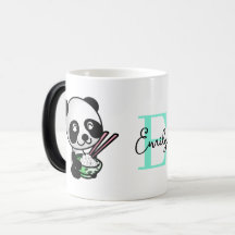 Tasse Panda Nommé Mug
