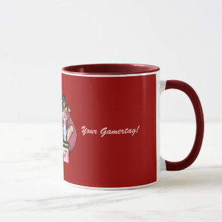 Tasse pandorasboxpink, votre Gamertag ! , Votre Gamertag