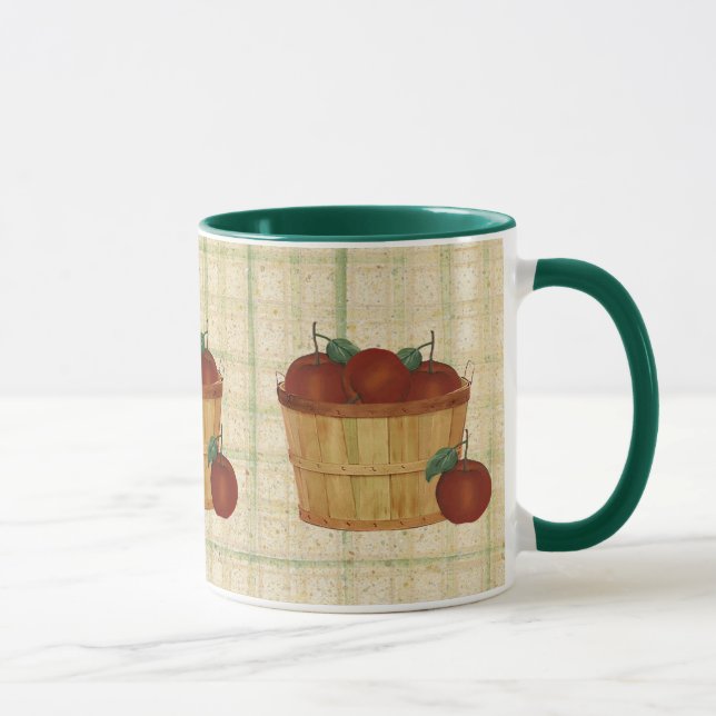 Tasse Panier de pomme (Droite)