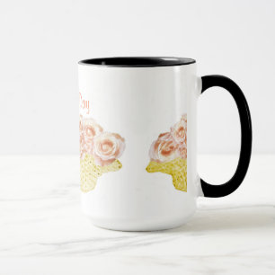 Tasse Panier de Rose