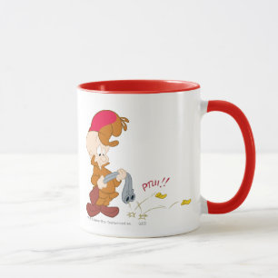 Tasse Panne d'arme d'ELMER FUDD™