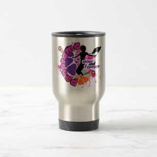 Tasse Panorama maintenant et pour toujours