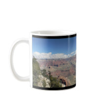 Tasse panoramique de canyon grand