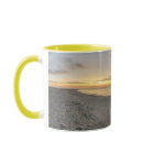 Tasse panoramique faite sur commande de photo -
