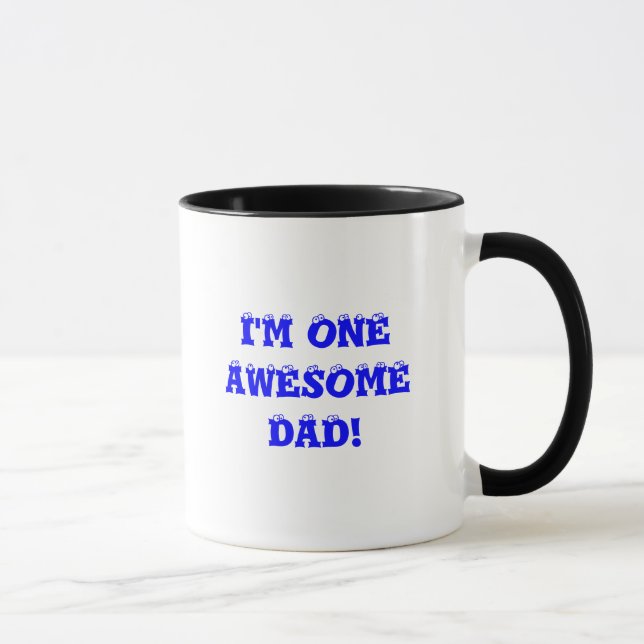 Tasse papa (Droite)