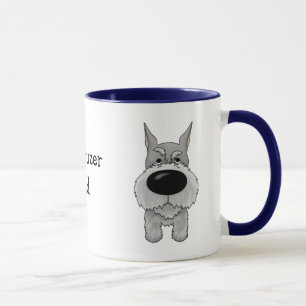 Tasse Papa de Schnauzer