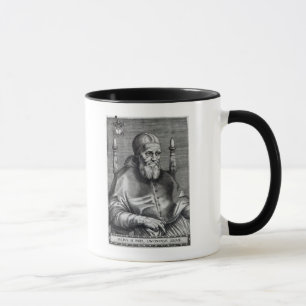 Tasse Pape Jules II