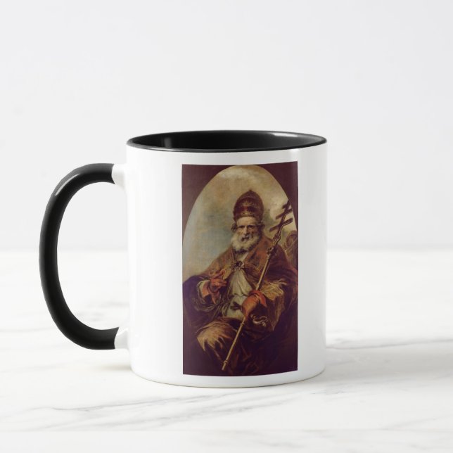 Tasse Pape Lion I (Gauche)