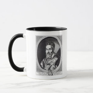 Tasse Pape Urban VIII