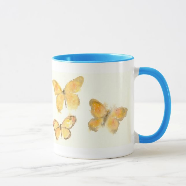 Tasse Papillon (Droite)